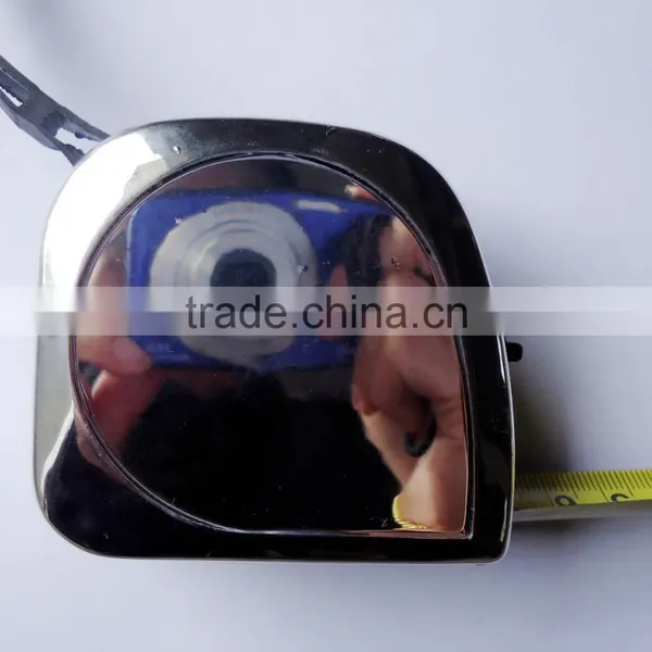 Good Quality Measuring Tape With Chrome Plated Surface Body photo-2