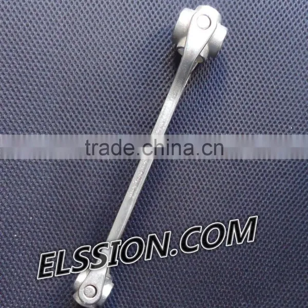 8 in 1 Dog Bone Socket Spanner / Dog Bone Socket Wrench photo-3