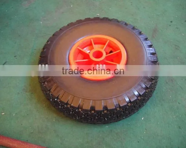 250mm pu Foam Wheels,10'' pu Foam Wheels photo-2