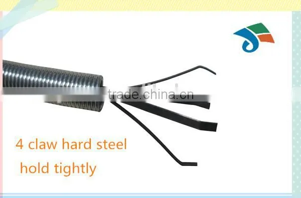 24" Spring Flexible 4 Claw Jaw Pick up Tool photo-2