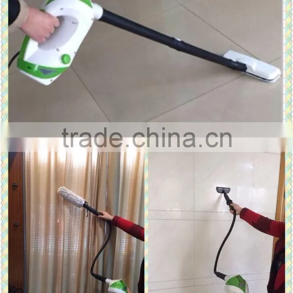 2017 NEW FLOOR MOP MACHINE 10 IN 1 photo-2