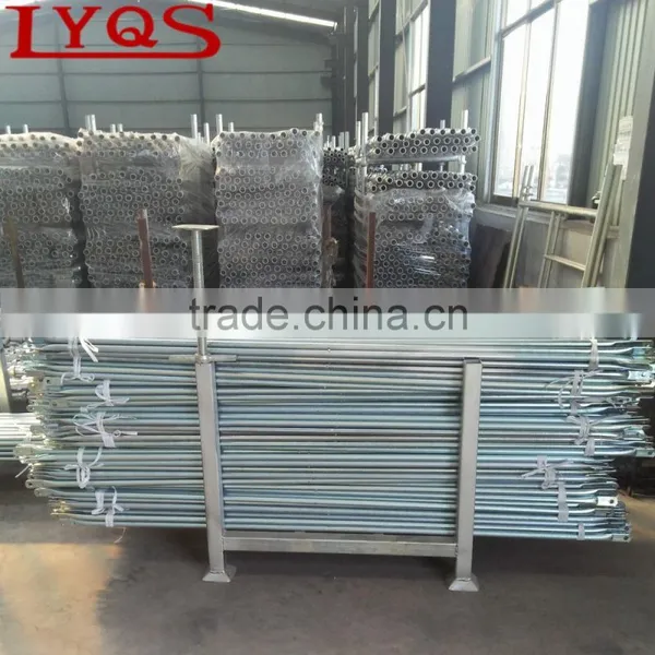 Factory Wholesale Good Price Frame Scaffolding System Steel H Frame photo-3