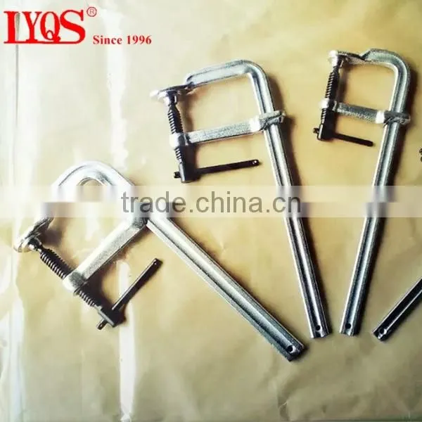 All Steel Forged Screw Clamp Adjustable Bar F Style Clamp Classix photo-4