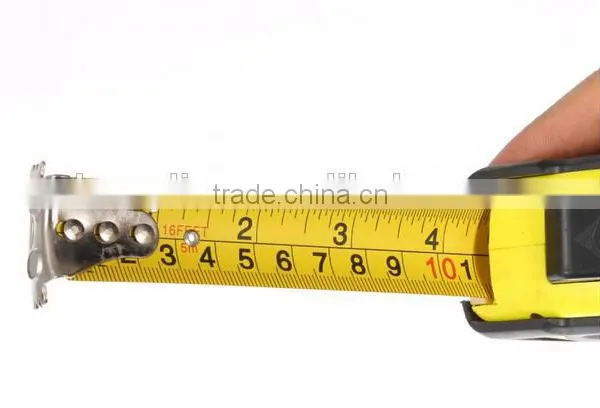 5m and 7.5m Rubber Covered Tape Measure With Magnetism Design photo-6
