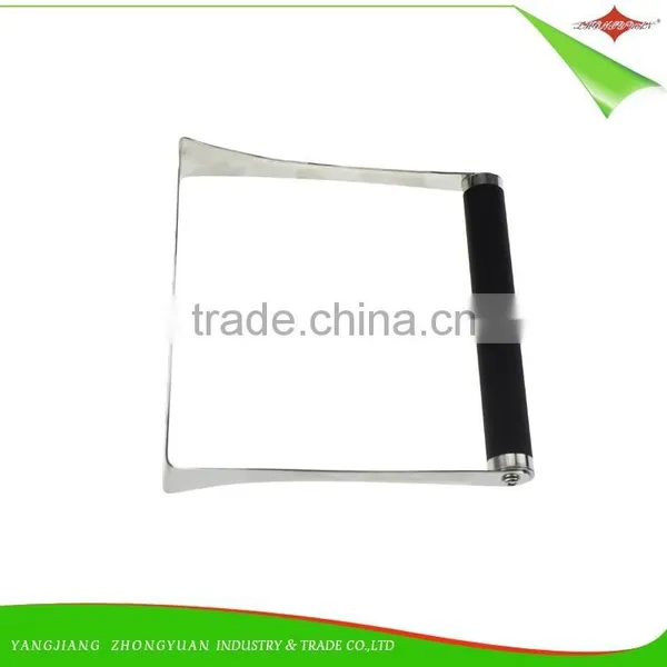 ZY-F1017 Good Quality Stainless Steel Potato Presser With Soft Tpr Grip photo-4