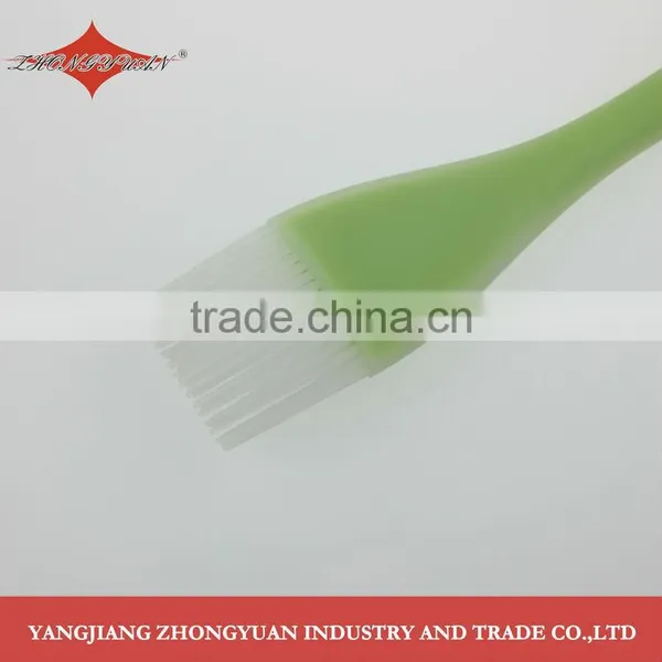 Food Grade Baking Silicone Brush for Bbq & Pastry Tools photo-3