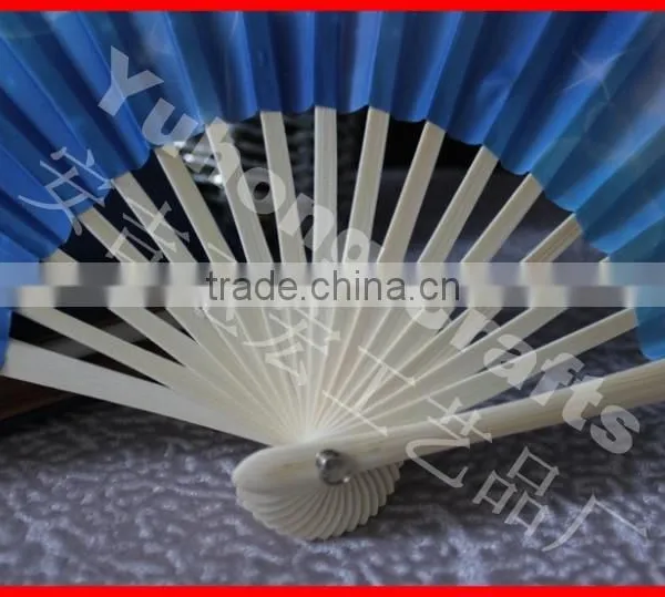 High-grade Bamboo Fans for Gift photo-4