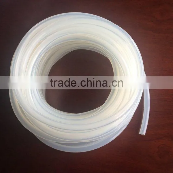 High Quality Heat Resisting Medical Grade Silicone Tube ,silicone Hose Tube