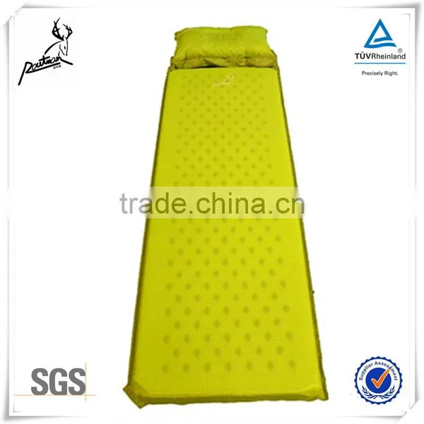 Popular Outdoor Self Inflatable Sleeping Camping Mat photo-5