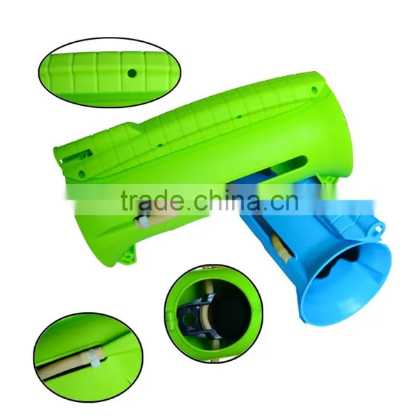 New Plastic Toys Snow Gun Snowball Blaster for Kids Outdoor/ Hot Selling Kids Plastic Toy Guns Safe Toy for Sale photo-3