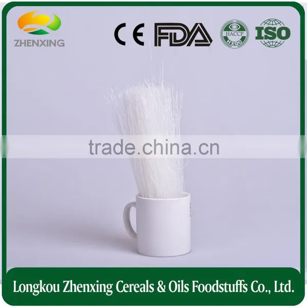 High Quality Bean Vermicelli Pea Vermicelli photo-4