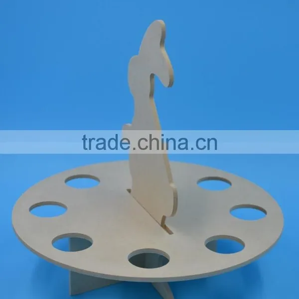 Wooden Egg Stand,MDF Egg Tray photo-2