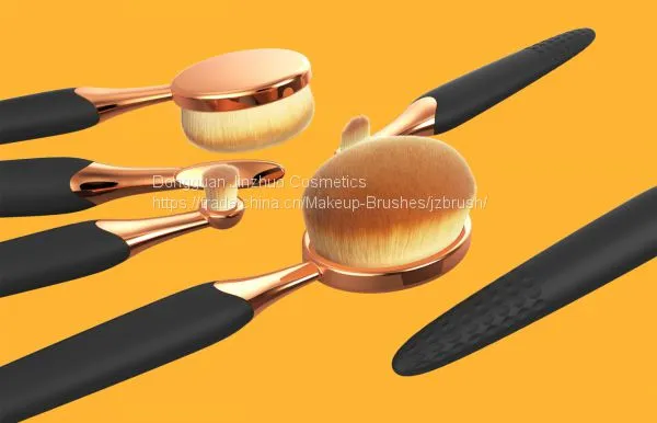 Top 10 Makeup Brushes Set Cheap Price Professional Makeup Brush Manufacturer photo-3