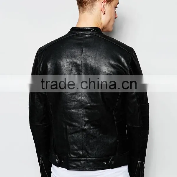 Motorbike Leather Jacket photo-2