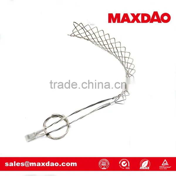 1/4" Coaxial Cable Lace up Hoisting Grips Manufacturer photo-4