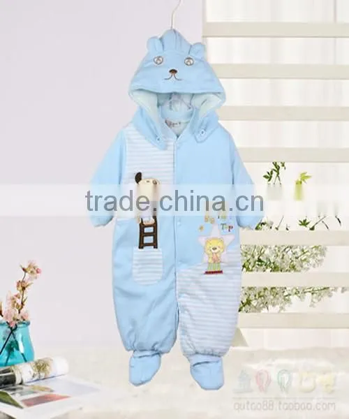 2014 Unisex Baby Boys and Girls Toddler Rompers Clothing Wholesale photo-4