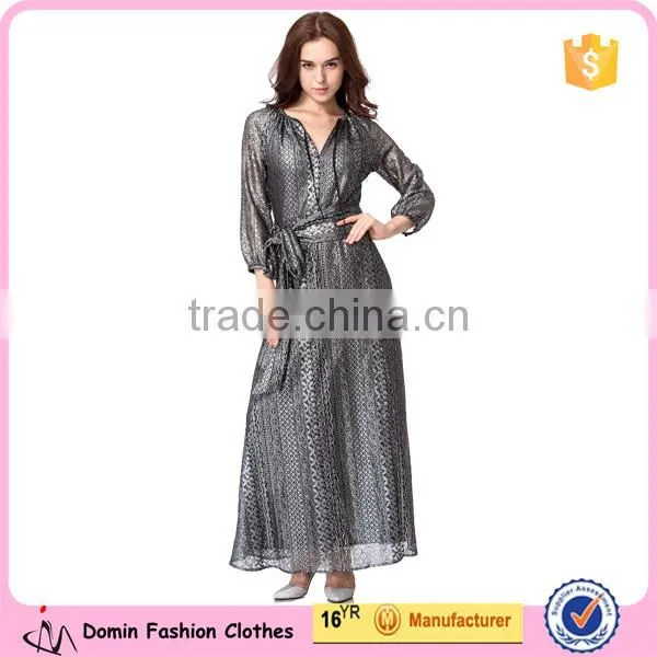 Factory Price Latest Design Wholesale Fashion Women Clothes photo-3