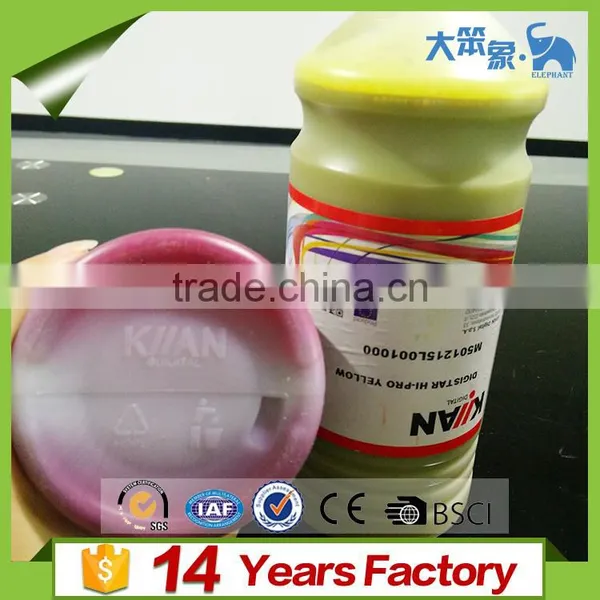 Italy Digistar Kiian Hi Pro Sublimation Ink photo-3