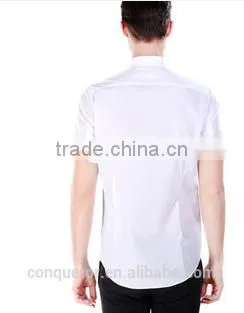 Men's Cotton Shirt Slim Fit Shirt HOT! MSH20150005 photo-2