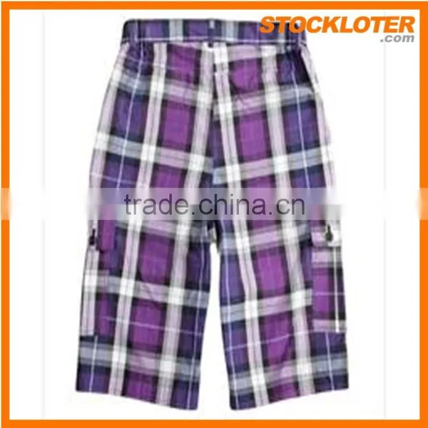 Inventory Stock Lots Mens Printing Beach Readymade Cheap Price High Quality photo-2