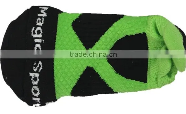 Fashion Gel Running Ankle Socks photo-5