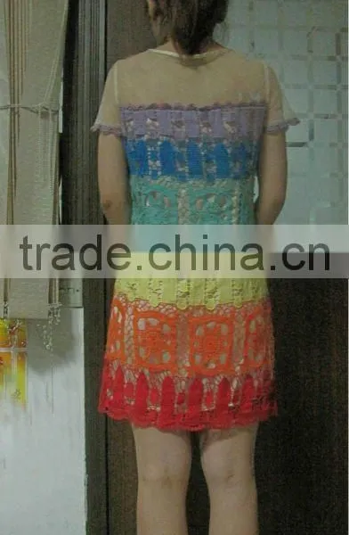 Colorful Dress,women's Dress, Dress for Women photo-5