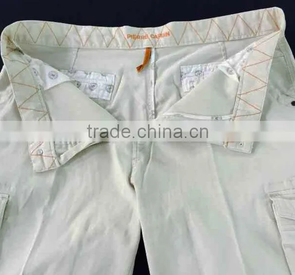 2015 Hot Sale Casual Solid Comfortable Short photo-3