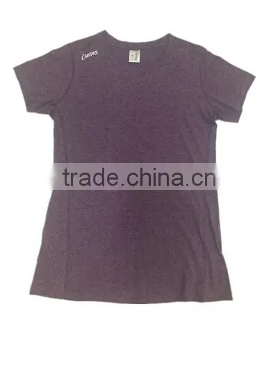 Ladies' Sport Short Sleeve T-shirt photo-3