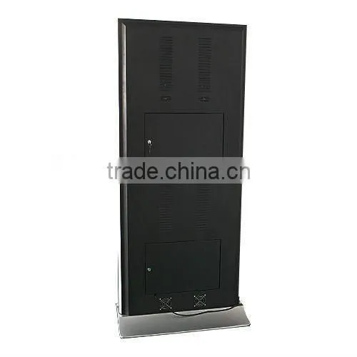 Totem Touch Information Kiosk Digital Advertising Equipment Supplied by Chimee photo-3