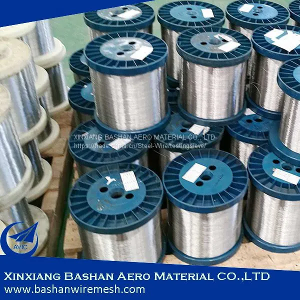 New Design Best Price Stainless Steel Wire photo-3