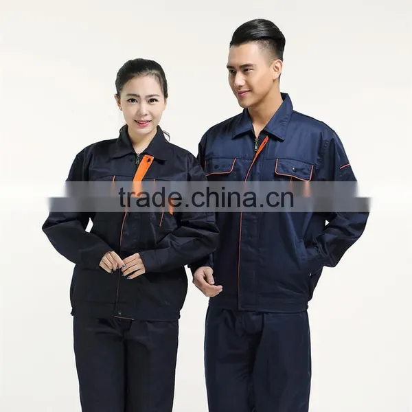 New Design Work Uniforms,Custom Work Coat For Outdoors ,Worker Wear For Engineer photo-4