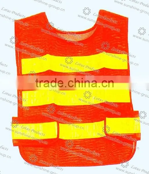 Safety Vest Reflective Safety Vest photo-3