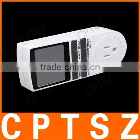Timer Switch EU Timer Timer Kitchen Timer Switch Socket Outlet photo-5