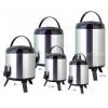 Portable Stainless Steel Water Jar With Heat Preservation (single Faucet)
