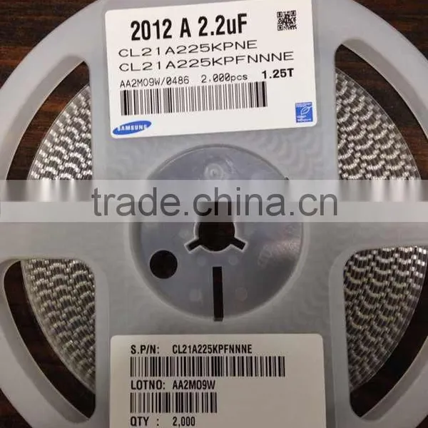 C0805S102K5RACTU Mlcc Capacitor