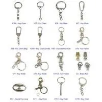 Key Ring, Key Chain, Key Holder, Lobster Holder, Split Ring, Split Key Ring photo-3