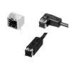 Mitsumi Interface Car Connector IAM-B59 D54 CAM-B60 Series
