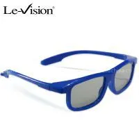 Passive 3D Glasses for Cinema, 3D TV, Video Gmase