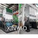 Automatic Plastic Crushing Machine 75KW , Plastic Shredder Machine