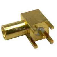 MCX PCB Connector