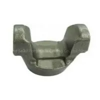 Auto Spare Parts Universal Joint Fork Manufacturer