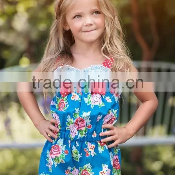 Eco-friendly Children Boutique Cotton Baby Girl Clothing Set From Conice NINI photo-5