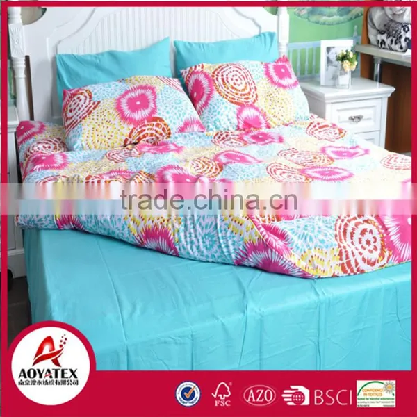 Hig Quality Cheap Bedding Sets Matching With 2 Pillows photo-2