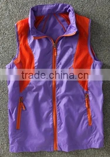 Ladies' Wind Proof Vest