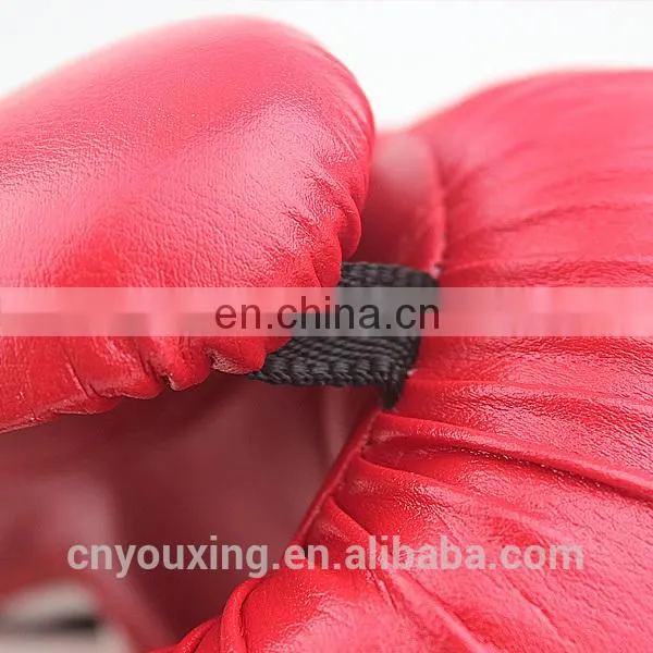 Professional Custom Logo Printed Boxing Gloves Importers photo-6