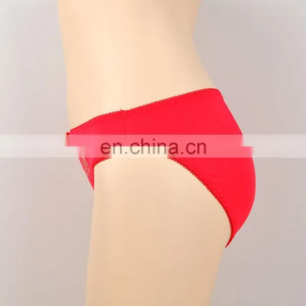 New Arrival Elegant Breathable Spandex Thick Cotton Underwear photo-2