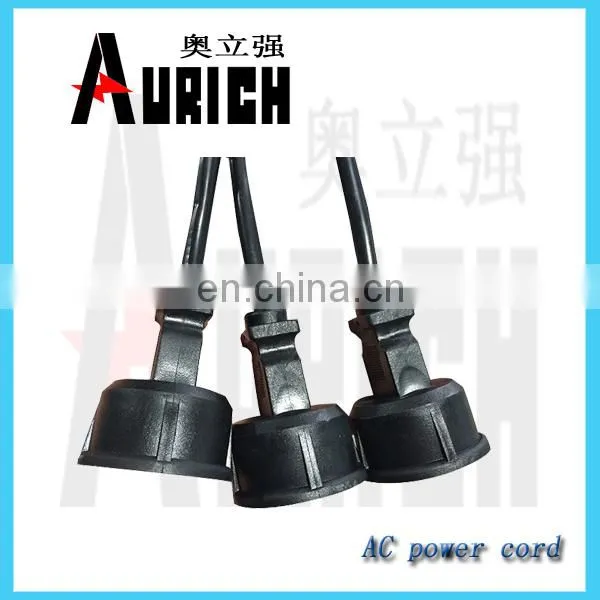 Spt 14awg Cable 3-pin Plug Socket Tail Plug Power Cable for Rice Cooker photo-6