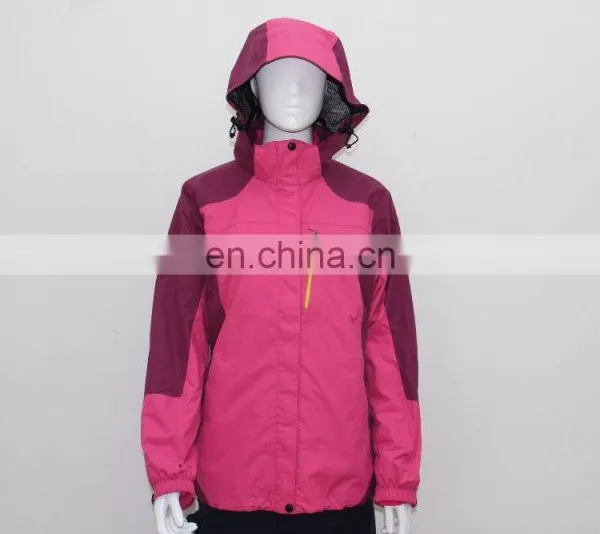 Outdoor Sports Wear Hiking Travel Mountain Lightweight Jacket photo-3