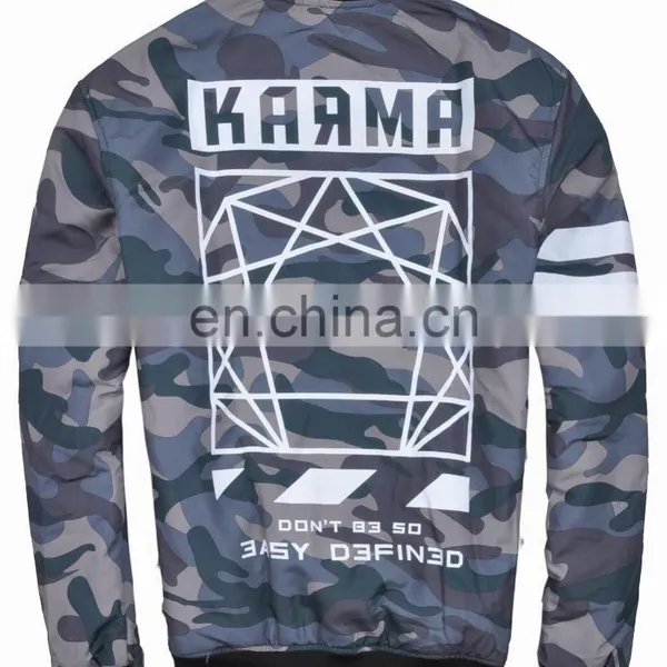 2016 Lastest Fashion Hot Selling Men Jackets photo-3