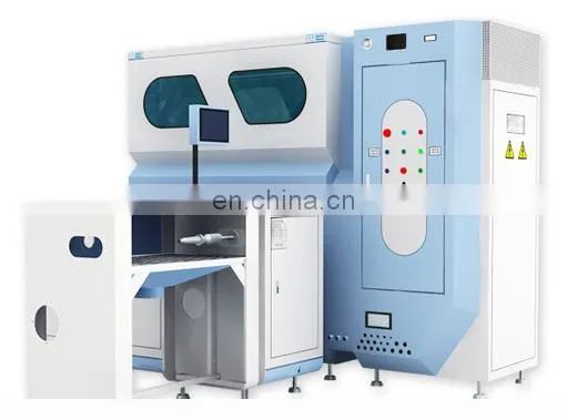Bealead Powerfly Down Puff Jacket Filling Machine photo-3